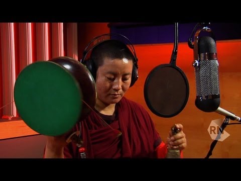 Ani Choying Drolma - ritual mantra from the Chö ceremony